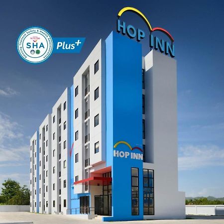 Hop Inn Khon Kaen Mittraphap Road Exterior foto